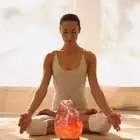 Salt Lamps 8-10kg - Includes 12v Cord and 12 Watt Globe