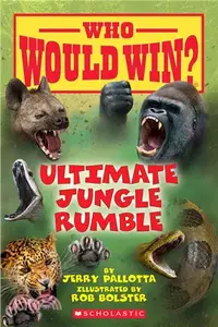 在飛比找三民網路書店優惠-Ultimate Jungle Rumble (Who Wo
