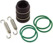 BOLT EU.EX.65-85CC 2-STROKE O-RING SPRING AND COUPLER KIT