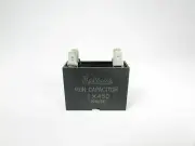 SOLID/RUN CAPACITOR 1 MFD 450V-50/60Hz
