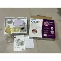 在飛比找蝦皮購物優惠-AVENT 輕乳感單邊電動吸乳器