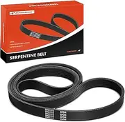 Belt Replacement for Mercedes-Benz GLB250 CLA35 AMG 2020-2022 Infiniti QX30 2017-2019 Serpentine, 2.0L