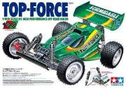Tamiya 1/10 RC 47350 Top Force 2017 Limited Edition 4WD Buggy