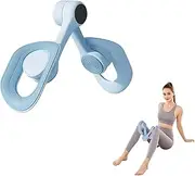 Thigh Trainer,Pelvic Floor Trainer for Women,Hip & Inner Thigh Exercise Equipment, Anti-Slip & 360° Rotation Pelvic Floor Exercise Devices, Thigh Exercise Equipment for Home