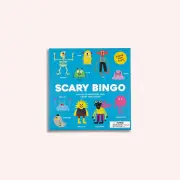 Scary Bingo by Laurence King | the memo