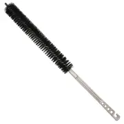 25 Inch (64cm) Flexible Lint Remover Cleaning Coil Brush for Dryers, Radiator...