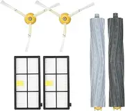 [hygieia] Replenishment Kit for iRobot Roomba 800 & 900 Series Robot Vacuum Cleaners