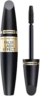 [Max Factor] False Lash Mascara Waterproof Black