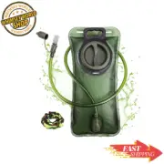 Hydration Bladder, 2L Water Bladder for Hiking Backpack, BPA-Free, Leak Proof