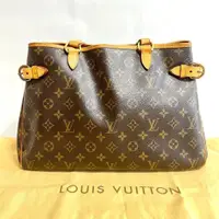 在飛比找蝦皮購物優惠-LOUIS VUITTON 路易威登 托特包 M51154 