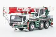Liebherr LTM 1050-3.1 Mobile Crane - Membreys Drake WSI 1:50 Scale #52-2016 New