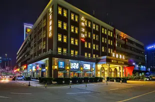 美迪酒店(深圳華為阪田基地店)Jintaiyang Hostel