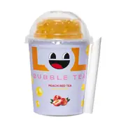 Lol Peach Red Tea + Mango Pearls 275ml x 10