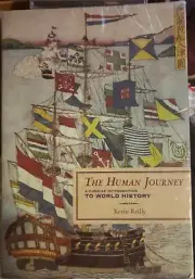 Human Journey Concise Introduction World History Kevin Reilly 2012 FAST SHIP