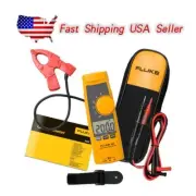 Fluke 365 Clamp Meter Multimeter US Seller Free Shipping