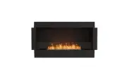 ECOSMART FLEX50SS SINGLE SIDED FIREPLACE PLUS XL900 STAINLESS STEEL BURNER