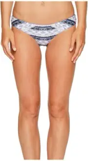 Rip Curl Women's 239894 Native Heart Hipster Bikini Bottom Swimwear Size S