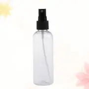 4 Pcs Spray Bottle Travel Size Bottles Empty Mist Refillable Plastic
