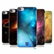HEAD CASE DESIGNS SPACE WONDERS SET 2 CASE & WALLPAPER FOR APPLE iPOD TOUCH MP3