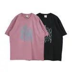 IDEALISM - ID21025 MELT TEE 溶化 短T (二色) 化學原宿