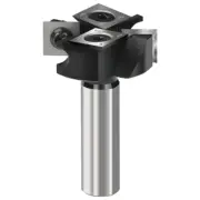 CNC Spoilboard Surfacing Router Bit 1/2" Shank 1-1/2” (Dia.) Wood Planing Bit