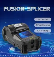 Brand New Entry Level Fibre Optic Arc Fusion Splicer for NBN, Telstra &Optus