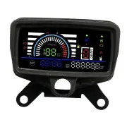 Motorcycle LCD Digital Speedometer Gear Display for Yamaha CG125-150 Modificatio