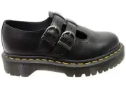 Dr Martens Womens 8065 Ii Bex Mary Jane Comfortable Leather Shoes - ShopShoesAU