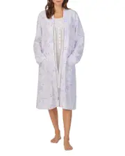 Eileen West Waltz Zip Robe