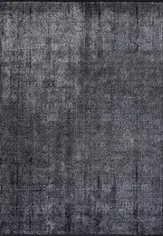 Brooklyn Distressed Oriental Silver Rug