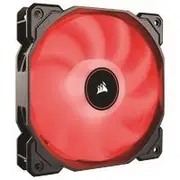 Corsair AF Series AF120 LED 120mm Fan - Red
