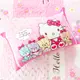 design Hello Kitty印花枕頭