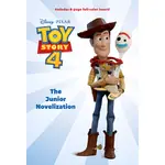 TOY STORY 4 ― THE JUNIOR NOVELIZATION/RH DISNEY【三民網路書店】