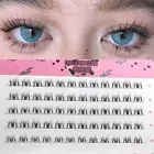 Grafting Individual Lashes 5D Cluster Eye Lashes Eyelash Extension