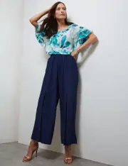 Wide Leg Pant