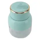 Portable Blender Cup Safe Electric USB Juicer Blender PC Plastic For Office