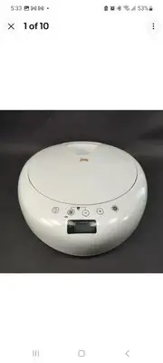 Qpets Automatic Cat/ Dog Feeder