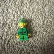 Lego Series 11 Elf Minifigure