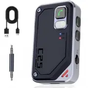 Bluetooth 5.3 Adapter 3.5mm Jack Aux Dongle, 2-in-1 Bluetooth Transmitter Rec...