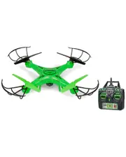 World Tech Toys Striker Glow-In-The-Dark 2.4GHz 4.5CH RC Spy Drone