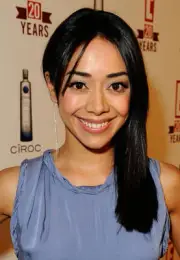 Actress Aimee Garcia at the E! 20th anniversary party celebrating - Old Photo 1