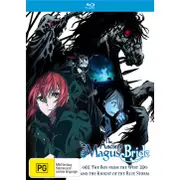 Ancient Magus' Bride, The - The Boy from the West and the Knight of the Blue Storm