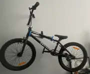 2019 GT SLAMMER BMX BIKE - 20" wheels - Black