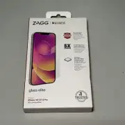 ZAGG Apple iPhone 14/13/13 Pro InvisibleShield Glass Elite AM Screen Protector