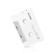 Car Audio Bluetooth Cassette Adapter, Tape Player Bluetooth 5.0 Cassette Aux ...