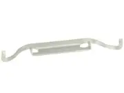 Front ATE Anti Rattle Spring fits BMW 330Ci 2001-2006 75DHXS