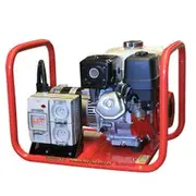 GENELITE 4.5kVA HONDA Petrol Generator Recoil Single Phase Worksafe Compliant GH4000H