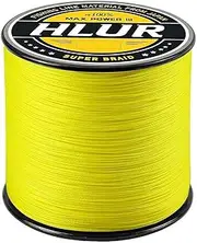 Monofilament Fishing Line-300-Yard Versatility, Low Memory and Stretch High Tensile Strength Fishing Wire Braided Fishing Line for Hanging Decorations and Crafts