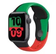 Apple Watch Series 6 GPS 40mm – Black Unity Edition