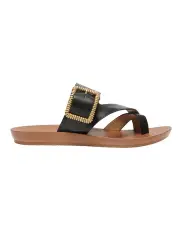 [Sandler] Glide Sandals in Black